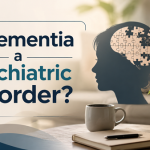Is Dementia a Psychiatric Disorder