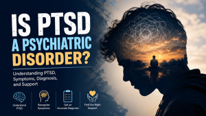 Is PTSD a Psychiatric Disorder Understanding PTSD, Symptoms, Diagnosis, and Support