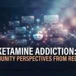 Ketamine Addiction Community Perspectives from Reddit