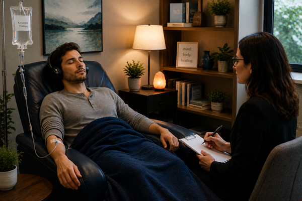 Ketamine Therapy near Oviedo, FL