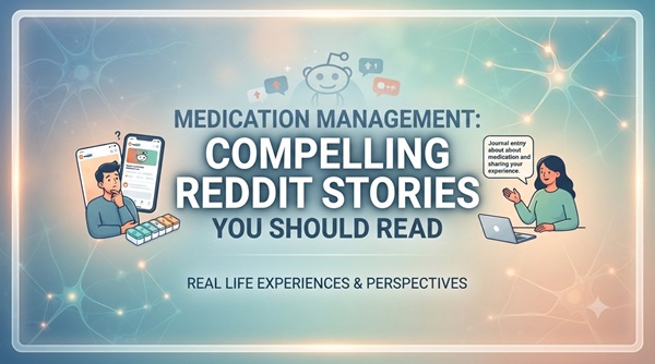 Medication Management Compelling Reddit Stories You Should Read