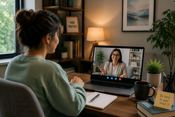 Online Psychiatry