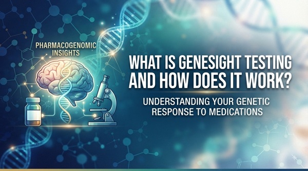 What is GeneSight Testing and How Does It Work