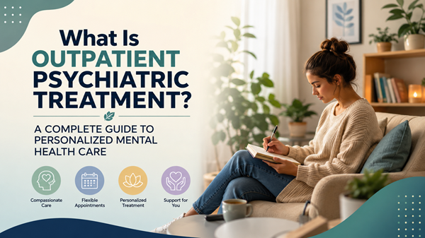 What is Outpatient Psychiatric Treatment