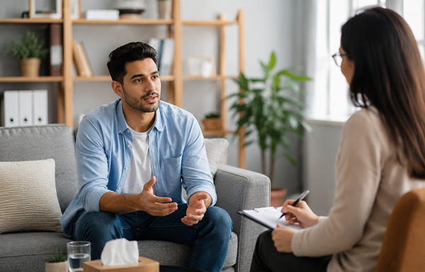 When to Seek Professional Psychiatric Support