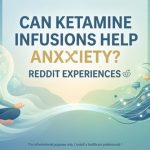 Can Ketamine Infusions Help Anxiety Reddit Experiences