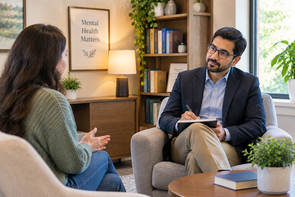 In Person Psychiatrist Near Deltona, FL