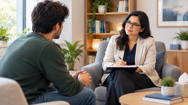 In Person Psychiatrist Near Horizon West