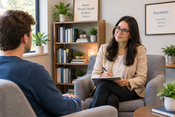 In Person Psychiatrist Near Lakeland, FL