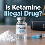 Is Ketamine Illegal Drug