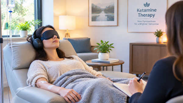 Ketamine Therapy Near Deltona, FL