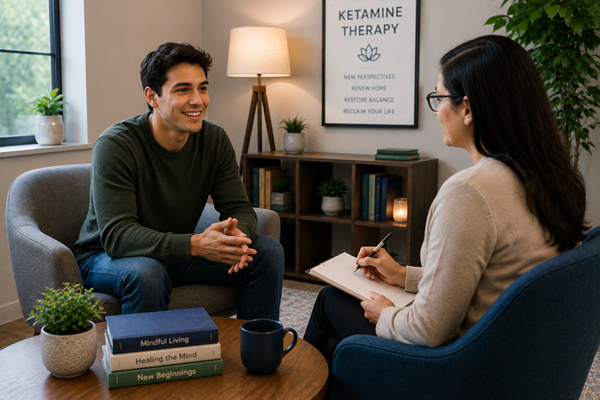 Ketamine Therapy Near Kissimmee,FL