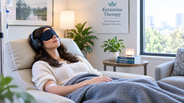 Ketamine Therapy Near Lakeland, FL