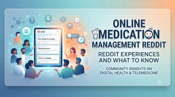 Online Medication Management Reddit