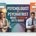 Psychologist vs Psychiatrist What Reddit Gets Right
