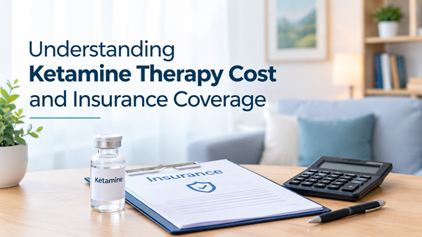 Understanding Ketamine Therapy Cost and Insurance Coverage