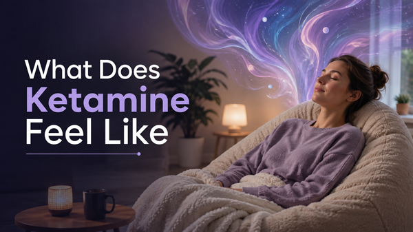 What Does Ketamine Feel Like