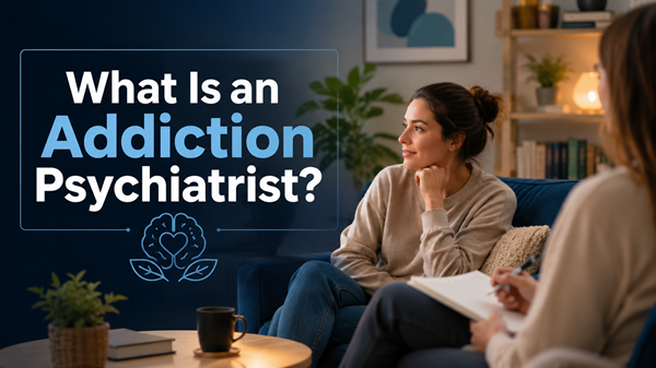 What is an Addiction Psychiatrist