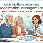 Aetna Medicare Advantage Medication Management
