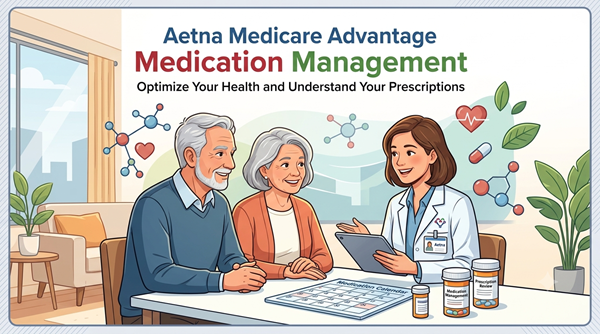 Aetna Medicare Advantage Medication Management