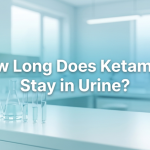 How Long Does Ketamine Stay in Urine