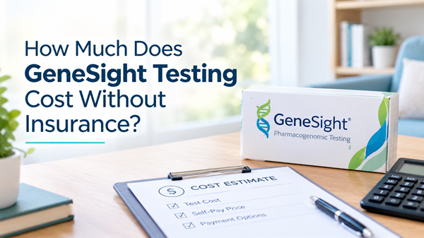 How Much Does GeneSight Testing Cost Without Insurance