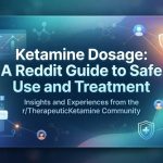 Ketamine Dosage A Reddit Guide to Safe Use and Treatment