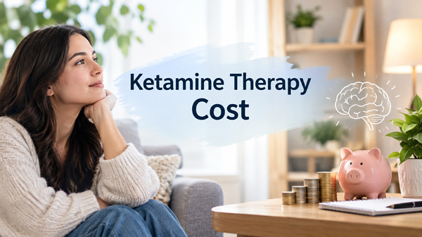Ketamine Therapy Cost