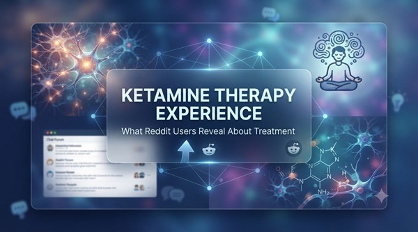 Ketamine Therapy Experience What Reddit Users Reveal About Treatment