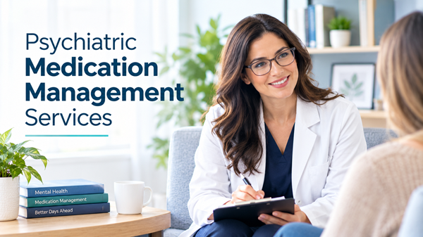 Psychiatric Medication Management Services