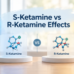S-Ketamine vs R-Ketamine Effects