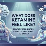 What Does Ketamine Feel Like