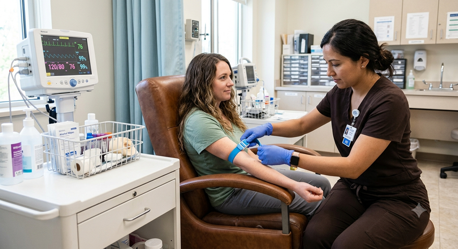 What Should You Ask Blue Cross Blue Shield About Ketamine Coverage