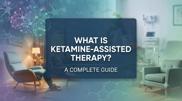 What is Ketamine-Assisted Therapy
